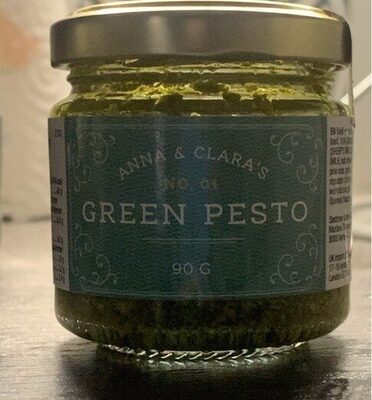 Green pesto