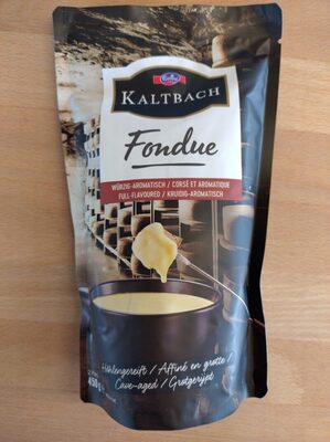 Kaltbach Fondue