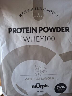 Protein powder Whey 100
