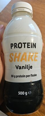 Proteinshake 50g