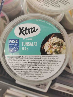 Tunsalat