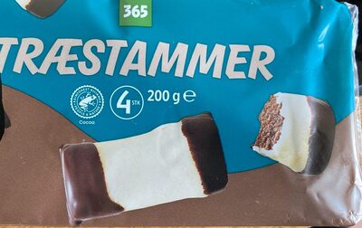 Træstammer