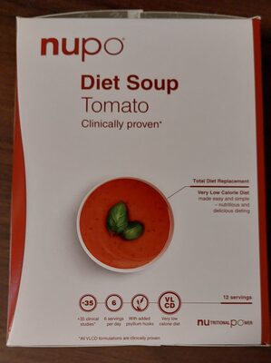 Diet Soup Tomato