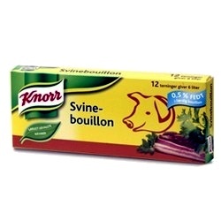 Knorr Svinebouillon