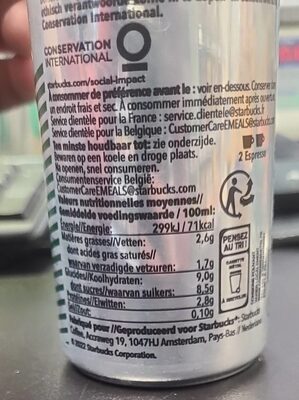 Double Shot Espresso