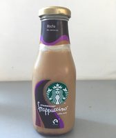 Starbucks Mocha Frappuccino 250mL