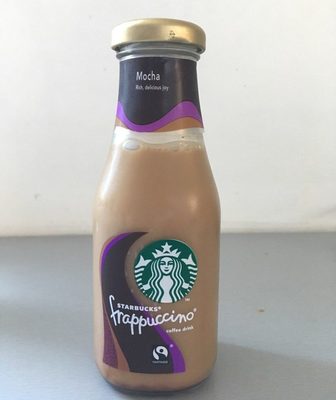 Starbucks Mocha Frappuccino 250mL