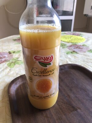 jus d’orange excellence