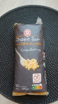 Coquillettes sans gluten