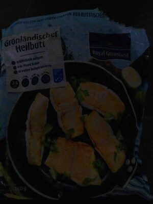 Grönländischer Heilbutt