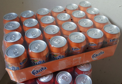 Fanta Orange