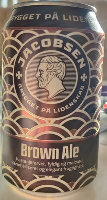 Jacobsen Brown Ale