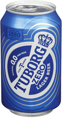 Tuborg Alkoholfri 0,33l
