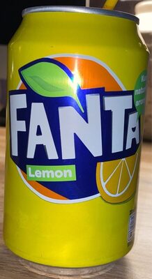 Fanta Citron