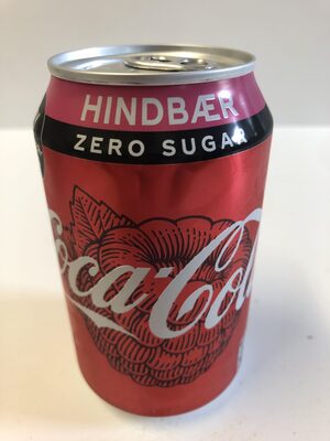Coca Cola Hindbaer