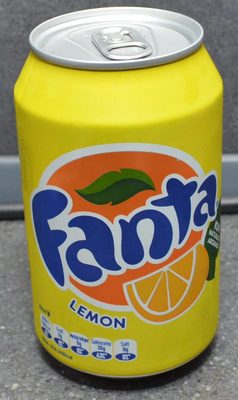 Fanta Lemon