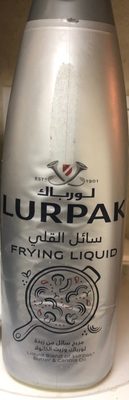 Lurpak frying liquid