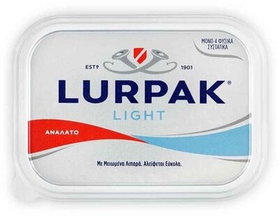 Lurpak Light