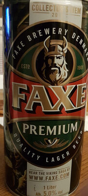Faxe Premium