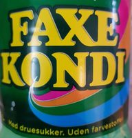 Faxe kondi