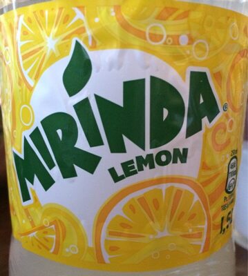 MIRINDA Lemon
