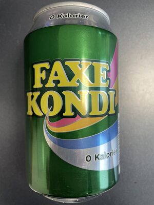 Faxe Kondi
