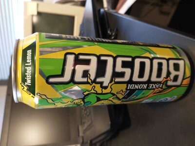 Energidrik, Twisted Lemon