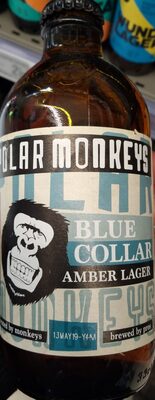 Blue Collar Amber Lager