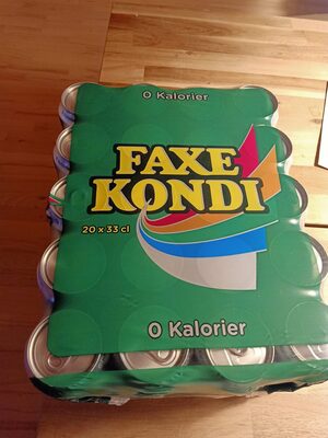 Faxe Kondi 0%
