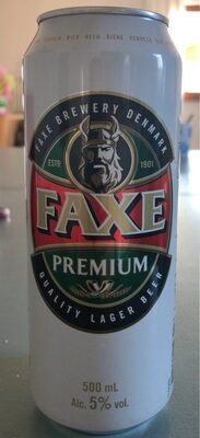 Faxe