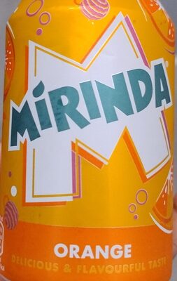 Mirinda Orange