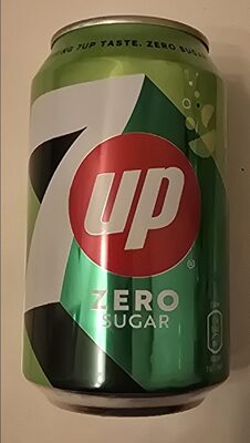 7up Zero