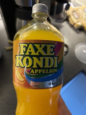 Faxe Kondi Zero