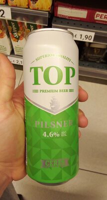 top pilsner
