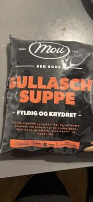 Gullasch Suppe