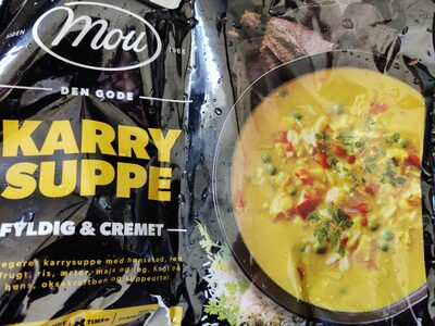 Karry suppe