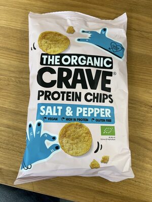 Crave Protein Chips
