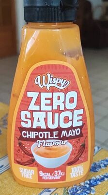 Zero Sauce Chipotle Mayo