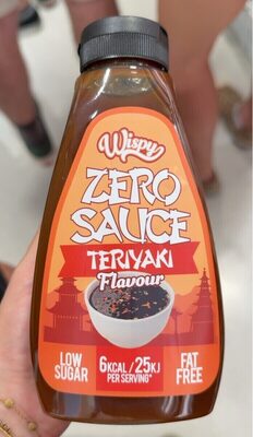 Teriyaki Zero Sauce