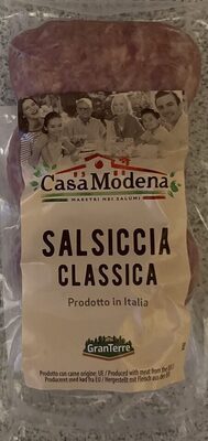 Salsicca Classica