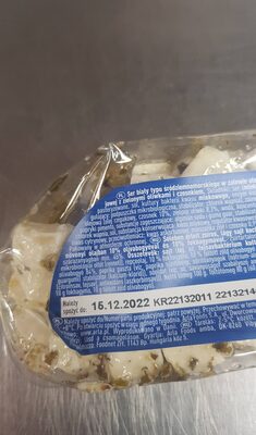 Apentina Green Olives And Garlic front packaging