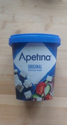 Apertina salad & cooking cheese