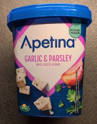 Apetina garlic & parsley