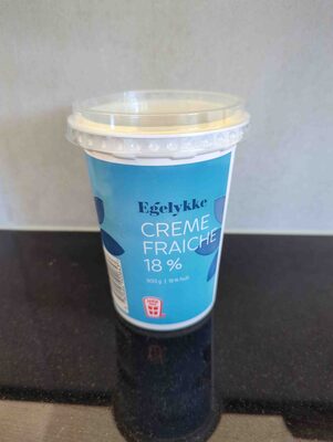 CREME FRAICHE 18%