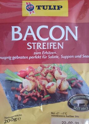 Tulip Baron Streifen