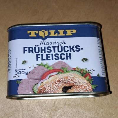 Frühstücksfleisch