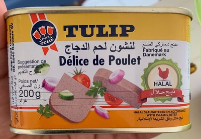Delice de poulet