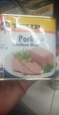 Tulip luncheon Meat