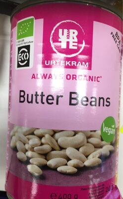 Butter beans
