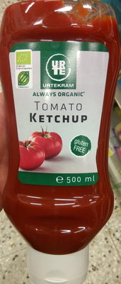 Tomato kechup